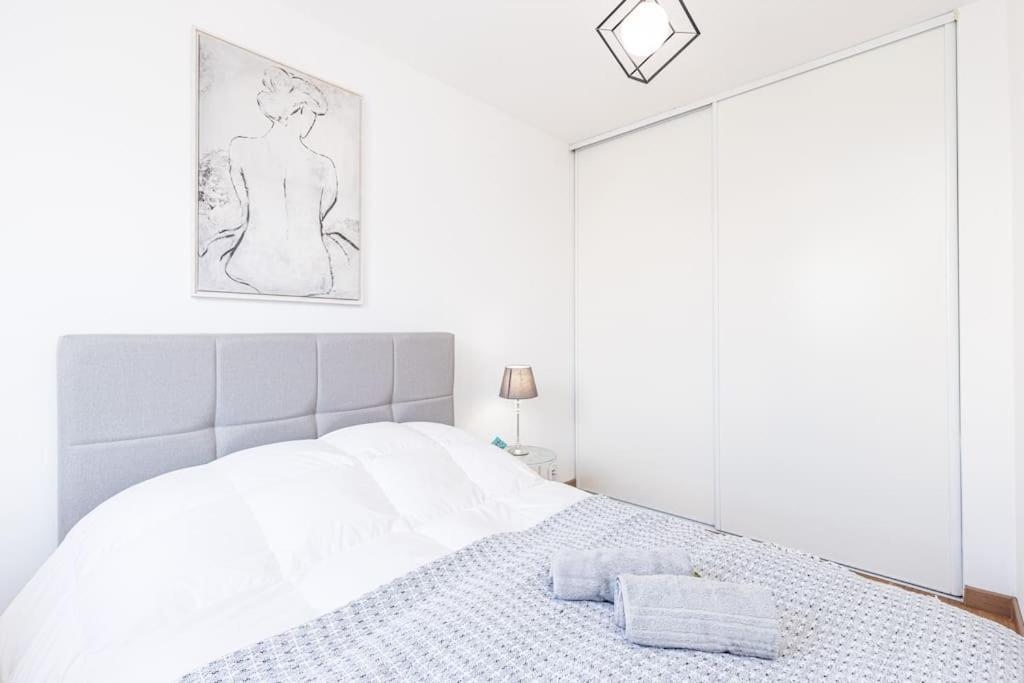 Joffre 2 - Cosy Apartment In City Center Ницца Экстерьер фото