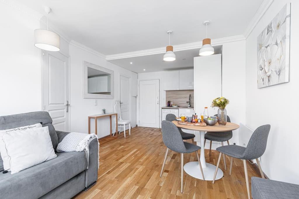 Joffre 2 - Cosy Apartment In City Center Ницца Экстерьер фото