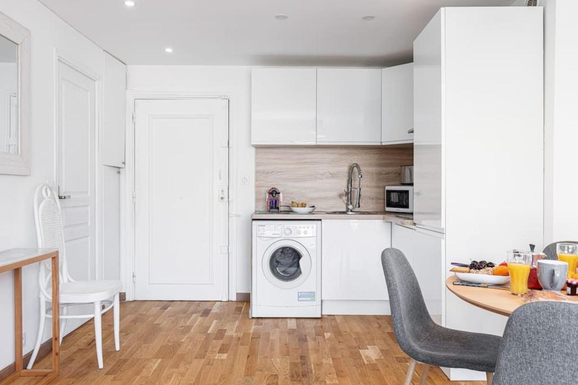 Joffre 2 - Cosy Apartment In City Center Ницца Экстерьер фото