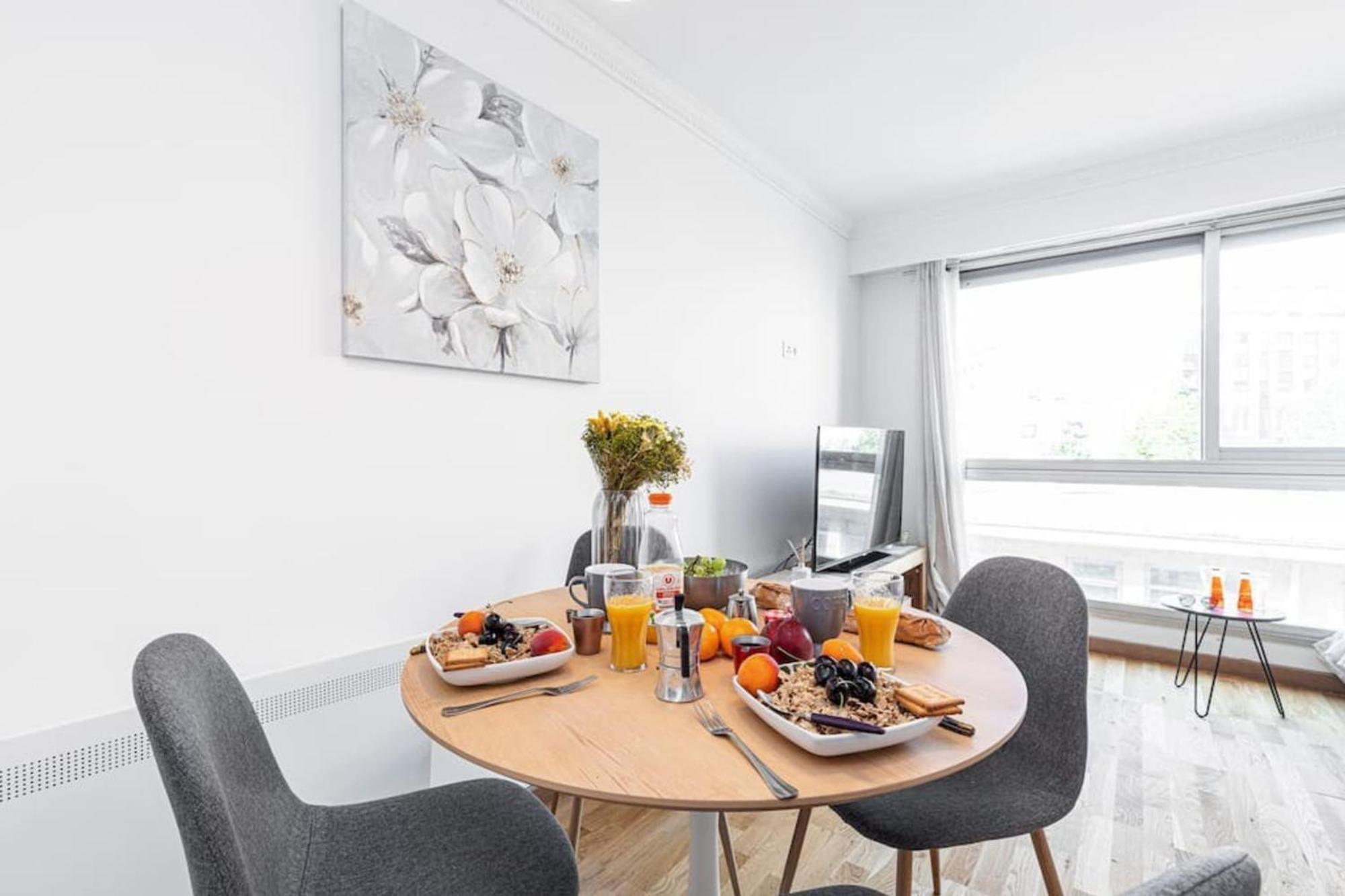 Joffre 2 - Cosy Apartment In City Center Ницца Экстерьер фото
